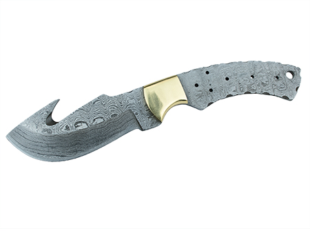 Large Gut Hook Knife - Texan Knives