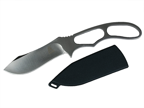 Techno SS with Kydex sheath – Bullseye Blades